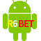 Aplicativo R6Bet para Android