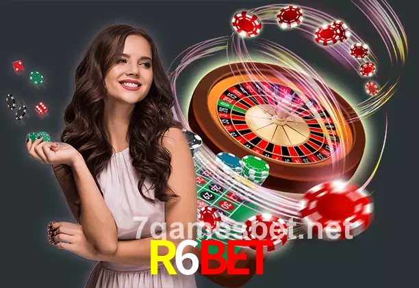 vivo no cassino R6Bet