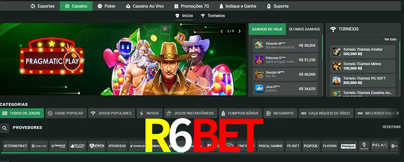 cassino R6Bet