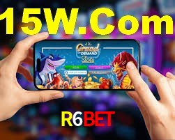 Live Casino R6Bet