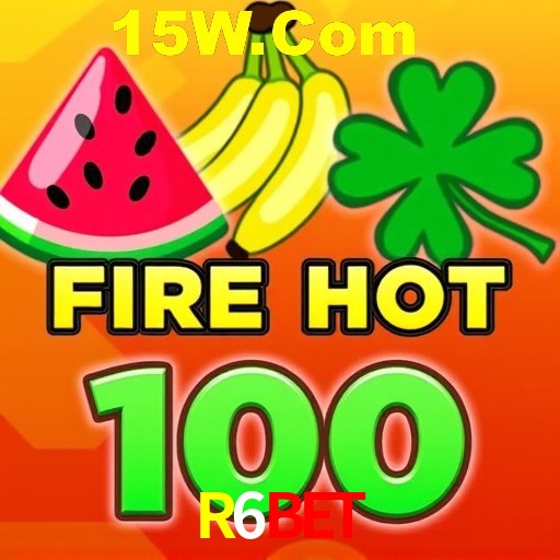 Slot Games R6Bet