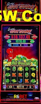 R6Bet: Jogos de Caça-Níqueis-Altas Recompensas, Roleta-Velocidade, Blackjack-Desafios Máximos