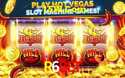 Casino Ao Vivo R6Bet