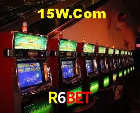 Estatísticas R6Bet